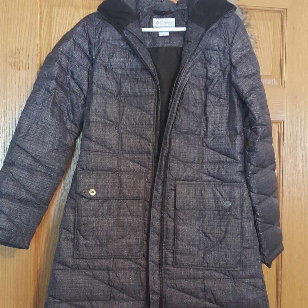 Columbia Winter Jacket